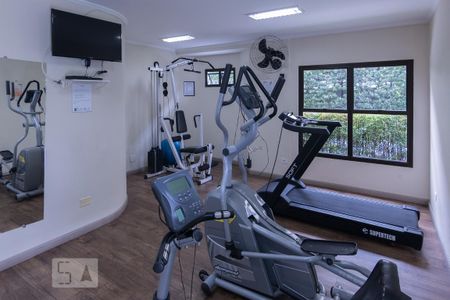 Apartamento à venda com 79m², 3 quartos e 2 vagas Apartamento à venda com 79m², 3 quartos e 2 vagasAcademia