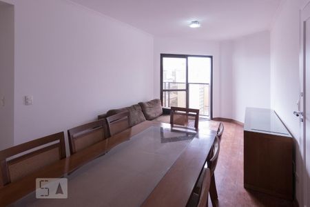 Apartamento à venda com 79m², 3 quartos e 2 vagas Apartamento à venda com 79m², 3 quartos e 2 vagasSala