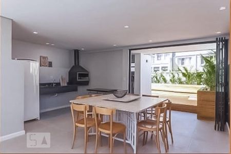 Studio para alugar com 18m², 1 quarto e sem vagaEspaço Gourmet