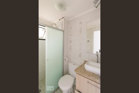 Banheiro de apartamento para alugar com 2 quartos, 55m² em Jardim das Vertentes, São Paulo