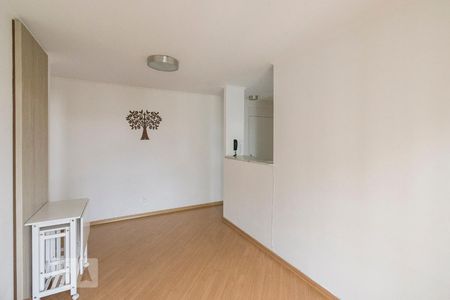 Sala de apartamento para alugar com 2 quartos, 55m² em Jardim das Vertentes, São Paulo