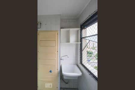 Area de Serviço de apartamento para alugar com 2 quartos, 55m² em Jardim das Vertentes, São Paulo
