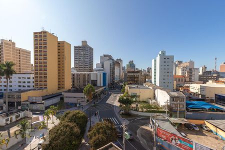 Vista da Kitnet / Studio de kitnet/studio para alugar com 1 quarto, 36m² em Centro, Campinas