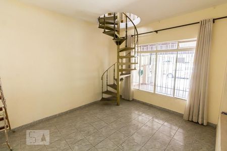 Sala 01 de apartamento para alugar com 3 quartos, 200m² em Vila Hamburguesa, São Paulo