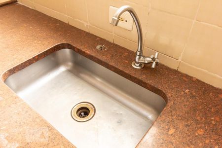 Cozinha Pia de apartamento para alugar com 3 quartos, 200m² em Vila Hamburguesa, São Paulo