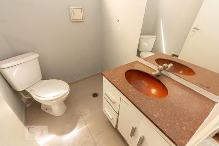Lavabo de apartamento para alugar com 3 quartos, 200m² em Vila Hamburguesa, São Paulo