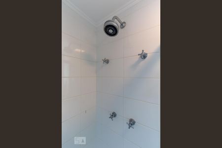 Banheiro da suíte de apartamento para alugar com 1 quarto, 70m² em Morumbi, São Paulo