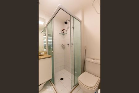 Apartamento para alugar com 70m², 1 quarto e 2 vagasBanheiro