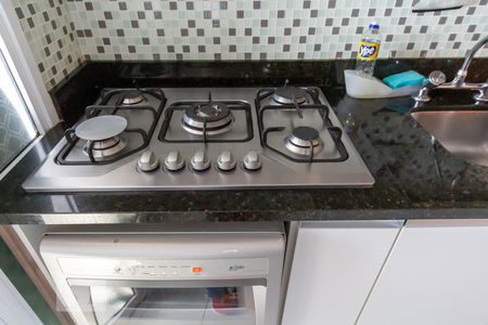 Apartamento para alugar com 70m², 1 quarto e 2 vagasCozinha