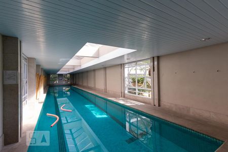 Apartamento para alugar com 70m², 1 quarto e 2 vagasPiscina coberta