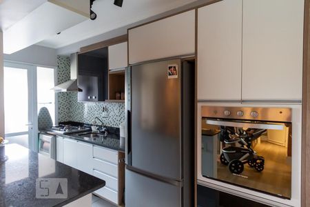 Apartamento para alugar com 70m², 1 quarto e 2 vagasCozinha