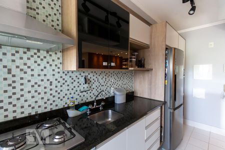 Apartamento para alugar com 70m², 1 quarto e 2 vagasCozinha