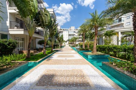 Apartamento para alugar com 70m², 1 quarto e 2 vagasJardim