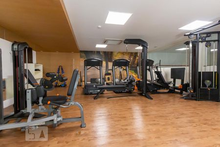 Apartamento para alugar com 70m², 1 quarto e 2 vagasAcademia