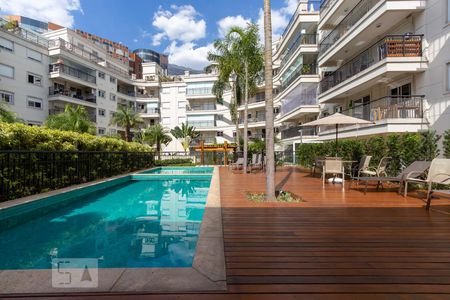 Apartamento para alugar com 70m², 1 quarto e 2 vagasPiscina