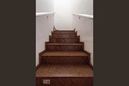 Escada  de casa à venda com 3 quartos, 99m² em Cidade Patriarca, São Paulo