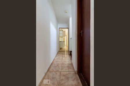 Corredor de casa à venda com 3 quartos, 99m² em Cidade Patriarca, São Paulo