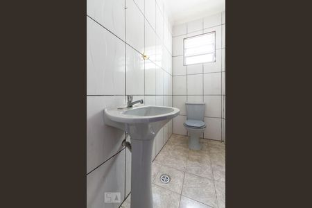 Lavabo de casa à venda com 3 quartos, 99m² em Cidade Patriarca, São Paulo