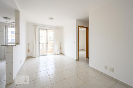 Sala de apartamento para alugar com 2 quartos, 56m² em Samambaia Sul (samambaia), Brasília