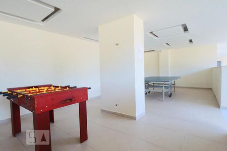 Apartamento à venda com 61m², 2 quartos e 1 vagaÁrea comum - Salão de jogos