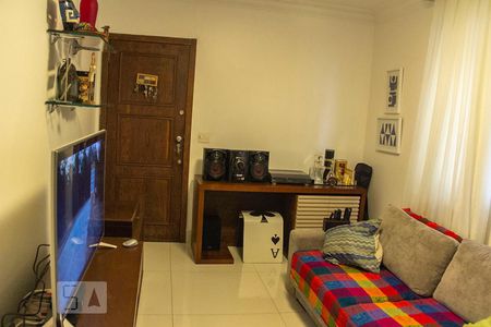 Sala 1 de apartamento para alugar com 3 quartos, 100m² em Serra, Belo Horizonte