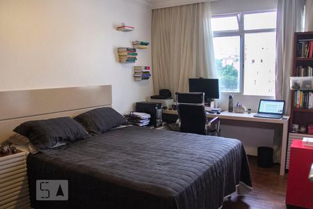 Quarto Suíte de apartamento para alugar com 3 quartos, 100m² em Serra, Belo Horizonte