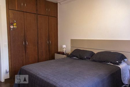 Quarto Suíte de apartamento para alugar com 3 quartos, 100m² em Serra, Belo Horizonte