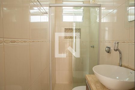 Apartamento para alugar com 60m², 2 quartos e sem vaga Apartamento para alugar com 60m², 2 quartos e sem vagaBanheiro