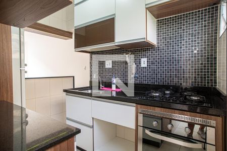 Apartamento para alugar com 60m², 2 quartos e sem vaga Apartamento para alugar com 60m², 2 quartos e sem vagaCozinha