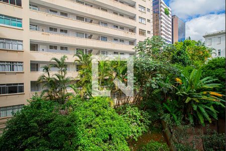 Apartamento para alugar com 60m², 2 quartos e sem vaga Apartamento para alugar com 60m², 2 quartos e sem vagaVista da Área de Serviço