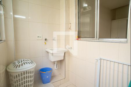 Apartamento para alugar com 60m², 2 quartos e sem vaga Apartamento para alugar com 60m², 2 quartos e sem vagaÁrea de Serviço