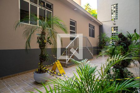 Apartamento para alugar com 60m², 2 quartos e sem vaga Apartamento para alugar com 60m², 2 quartos e sem vagaÁrea comum - Pátio
