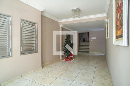 Apartamento para alugar com 60m², 2 quartos e sem vaga Apartamento para alugar com 60m², 2 quartos e sem vagaÁrea comum - Hall de entrada