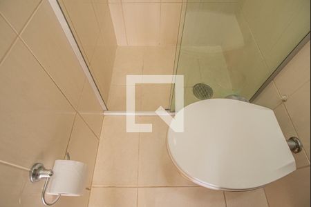 Apartamento para alugar com 60m², 2 quartos e sem vaga Apartamento para alugar com 60m², 2 quartos e sem vagaBanheiro