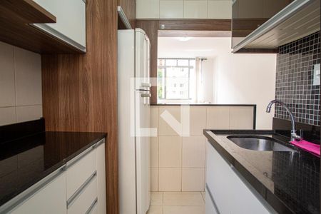 Apartamento para alugar com 60m², 2 quartos e sem vaga Apartamento para alugar com 60m², 2 quartos e sem vagaCozinha