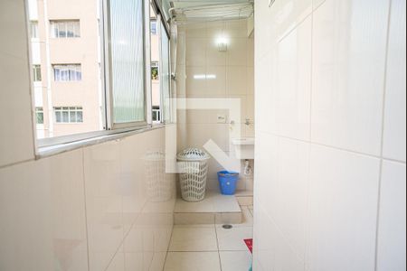 Apartamento para alugar com 60m², 2 quartos e sem vaga Apartamento para alugar com 60m², 2 quartos e sem vagaÁrea de Serviço