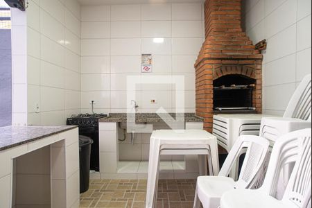 Apartamento para alugar com 60m², 2 quartos e sem vaga Apartamento para alugar com 60m², 2 quartos e sem vagaÁrea comum - Churrasqueira