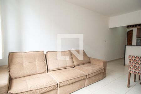 Sala de apartamento para alugar com 2 quartos, 60m² em Bela Vista, São Paulo