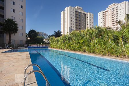 Apartamento para alugar com 62m², 2 quartos e 1 vagaDependências do condominio - piscina