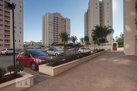 Apartamento para alugar com 62m², 2 quartos e 1 vagaDependências do condominio