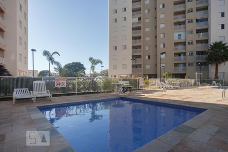 Apartamento para alugar com 62m², 2 quartos e 1 vagaDependências do condominio - piscina