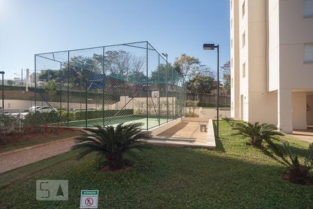 Apartamento para alugar com 62m², 2 quartos e 1 vagaDependências do condominio - quadra