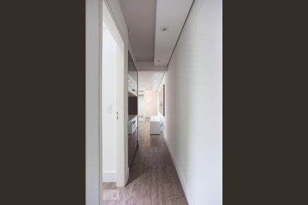 Apartamento para alugar com 62m², 2 quartos e 1 vagaCorredor