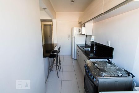 Apartamento para alugar com 1 quarto, 43m² em Praia de Belas, Porto Alegre