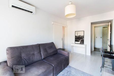 Apartamento para alugar com 1 quarto, 43m² em Praia de Belas, Porto Alegre