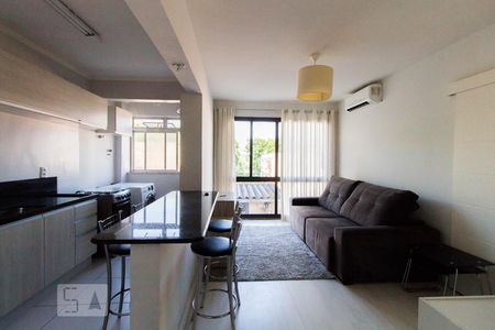 Apartamento para alugar com 1 quarto, 43m² em Praia de Belas, Porto Alegre