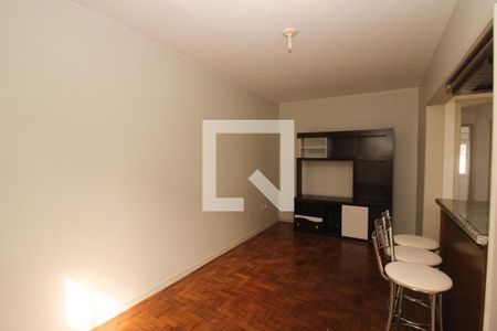 Sala de apartamento para alugar com 2 quartos, 70m² em Azenha, Porto Alegre