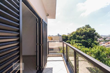 Sacada suite  de casa para alugar com 3 quartos, 300m² em Vila Oratório, São Paulo