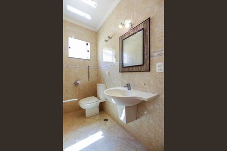 Lavabo  de casa para alugar com 3 quartos, 300m² em Vila Oratório, São Paulo