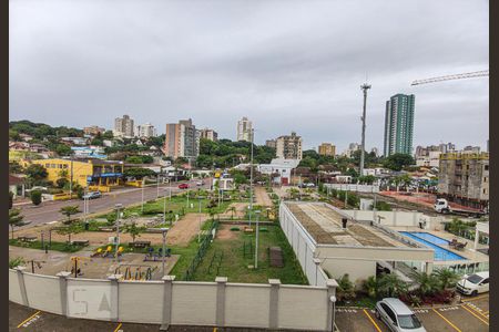 Vista de apartamento para alugar com 2 quartos, 49m² em Centro, Novo Hamburgo